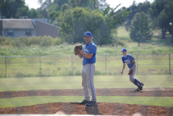 Dallas Jackson - Kiefer High School Baseball, Football (Kiefer, Oklahoma)
