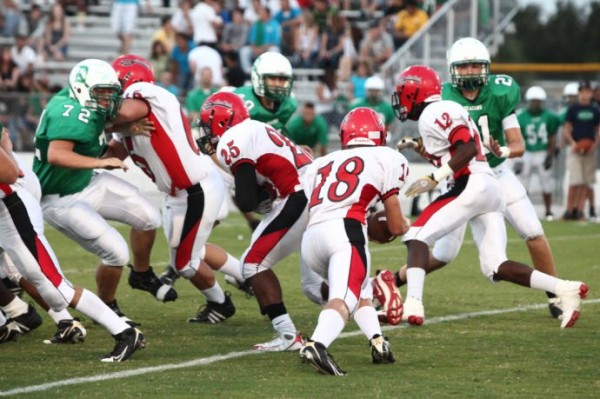 Dylan Brown - Avon Park High School Football, Wrestling (Avon Park, Florida)