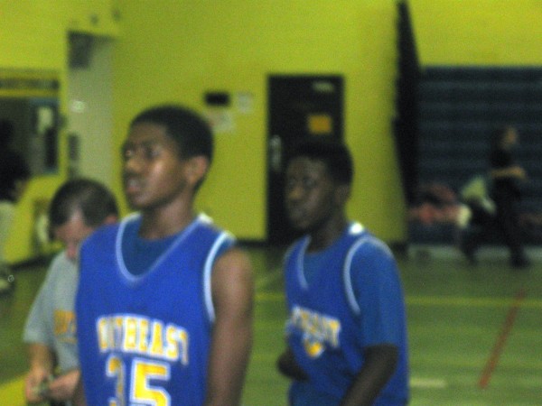 Jacob Evans III - Bishop Sullivan High School Basketball, Football (Baton Rouge, Louisiana)