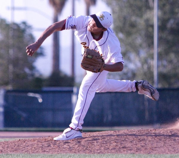 Ryan Penaflor -  Baseball (, )
