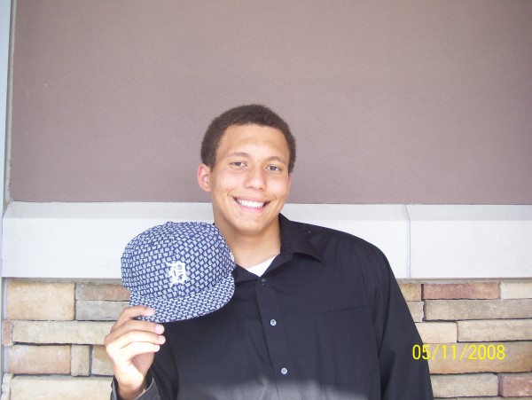 DeAndre Kocsis - Lake Havasu High School Baseball, Soccer, Track & Field (Lake Havasu City, Arizona)