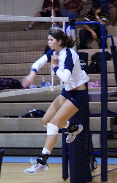 Skyler Benson - Chapin High School Volleyball (Chapin, South Carolina)