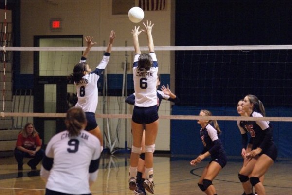 Skyler Benson - Chapin High School Volleyball (Chapin, South Carolina)