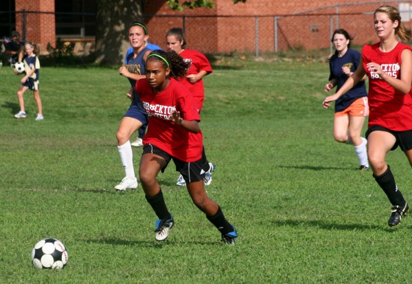 Kiara Ketchuck - Smith - Brockton High School Soccer (Brockton, Massachusetts)