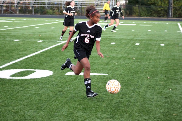 Kiara Ketchuck - Smith - Brockton High School Soccer (Brockton, Massachusetts)