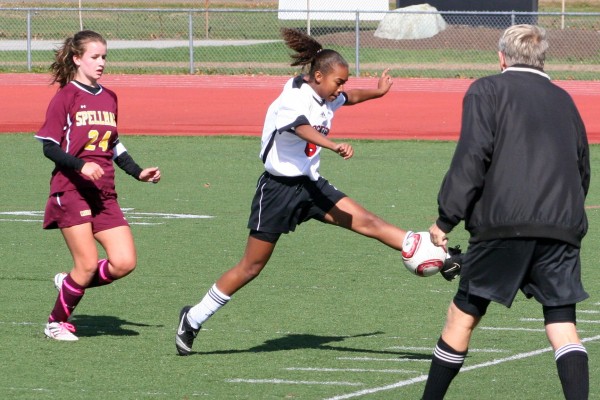 Kiara Ketchuck - Smith - Brockton High School Soccer (Brockton, Massachusetts)