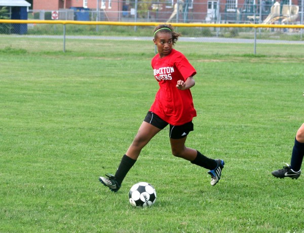 Kiara Ketchuck - Smith - Brockton High School Soccer (Brockton, Massachusetts)