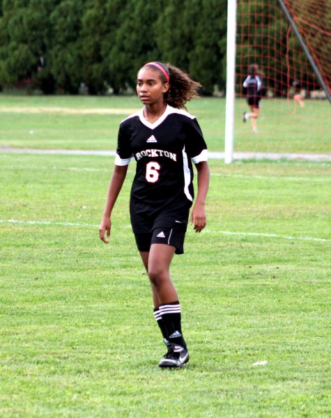 Kiara Ketchuck - Smith - Brockton High School Soccer (Brockton, Massachusetts)