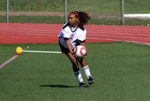 Kiara Ketchuck - Smith - Brockton High School Soccer (Brockton, Massachusetts)