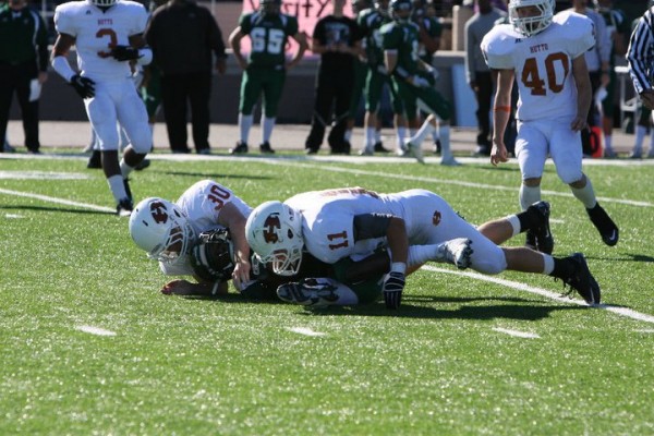 Major Davenport - Hutto High School Football, Golf (Hutto, Texas)