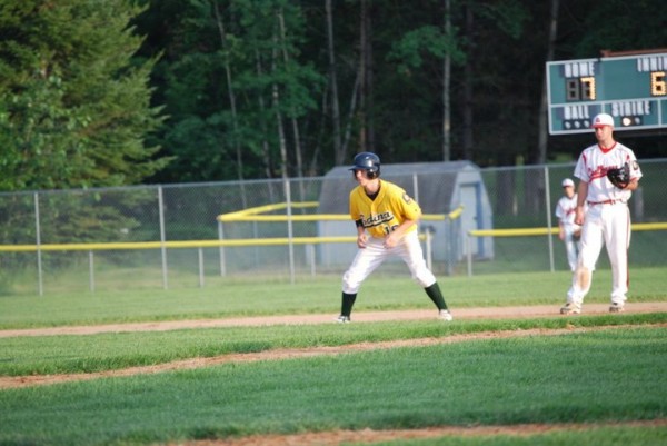 Nick Omodt - Edina Senior High School Baseball (Edina, Minnesota)