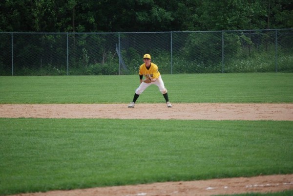 Nick Omodt - Edina Senior High School Baseball (Edina, Minnesota)