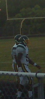 Darien Williams - Wilde Lake High School Basketball, Football (Columbia, Maryland)