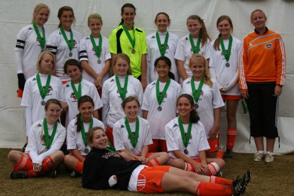 Amanda Byrd - Faith Academy Soccer (Mobile, Alabama)