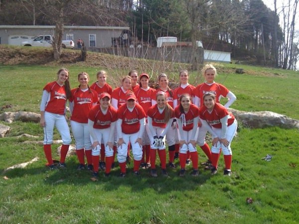Hannah Zappia - Cabell Midland High School Softball (Ona, West Virginia)