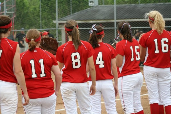 Hannah Zappia - Cabell Midland High School Softball (Ona, West Virginia)