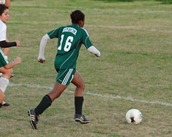 Chinnoya Adiukwu - Hightower High School Soccer, Track & Field (Sugar Land, Texas)