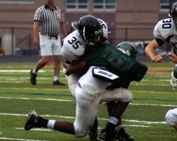 Dominique Matthews - Arundel High School Football (Gambrills, Maryland)