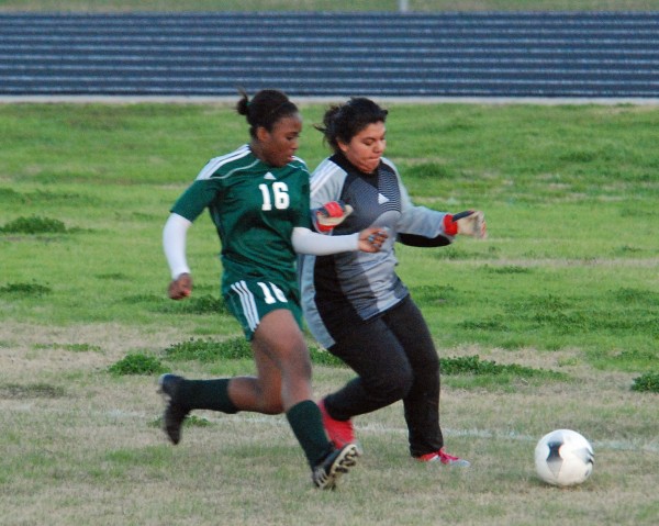 Chinnoya Adiukwu - Hightower High School Soccer, Track & Field (Sugar Land, Texas)