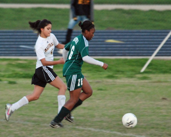 Chinnoya Adiukwu - Hightower High School Soccer, Track & Field (Sugar Land, Texas)