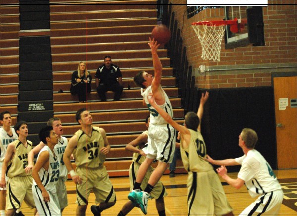 Wyatt Brown - Highland High School Baseball, Basketball (Gilbert, Arizona)