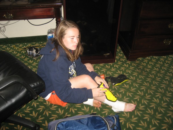 Amanda Byrd - Faith Academy Soccer (Mobile, Alabama)