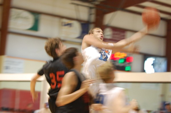 Kristian Morgan - Gallatin County High School Basketball (Warsaw, Kentucky)