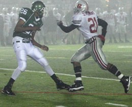 Dominique Matthews - Arundel High School Football (Gambrills, Maryland)