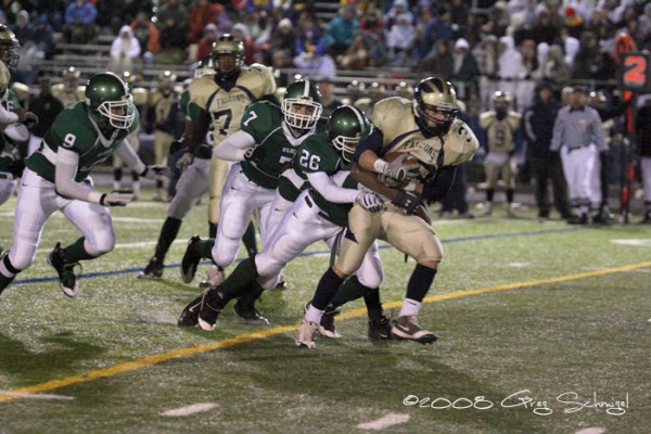 Dominique Matthews - Arundel High School Football (Gambrills, Maryland)