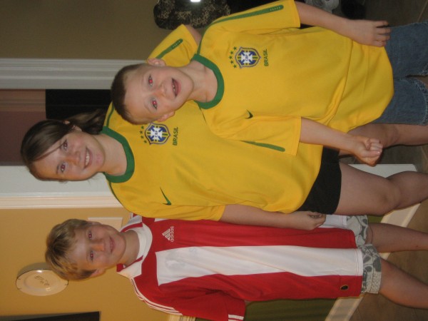 Amanda Byrd - Faith Academy Soccer (Mobile, Alabama)