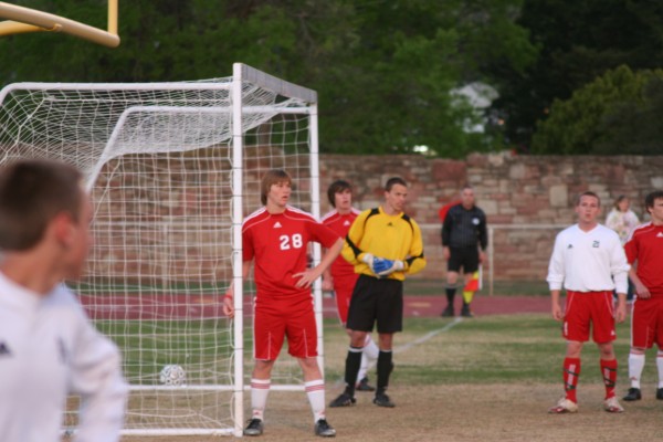 Ryan Cook - Durant High School Soccer (Durant, Oklahoma)