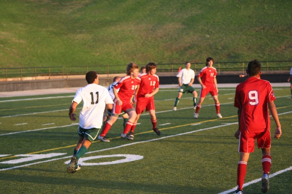 Ryan Cook - Durant High School Soccer (Durant, Oklahoma)