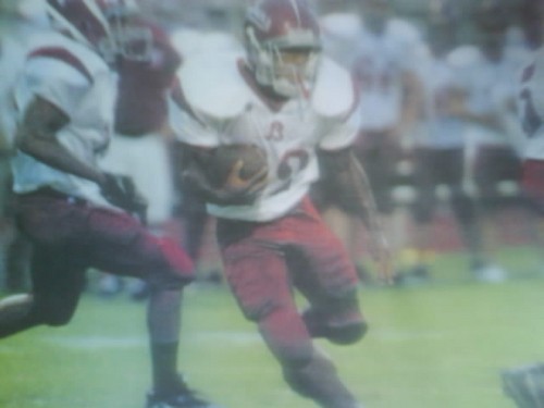 Damian Higgins - Brookwood High School Football (Brookwood, Alabama)