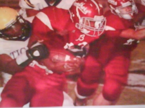 Damian Higgins - Brookwood High School Football (Brookwood, Alabama)