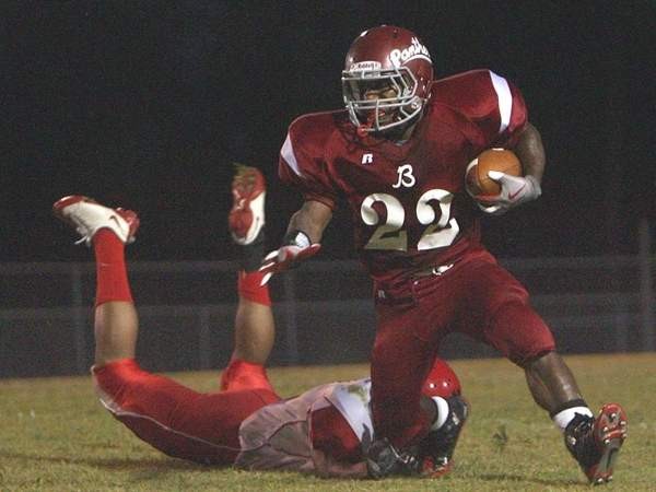 Damian Higgins - Brookwood High School Football (Brookwood, Alabama)