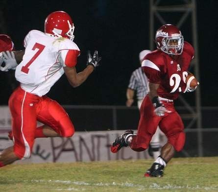 Damian Higgins - Brookwood High School Football (Brookwood, Alabama)