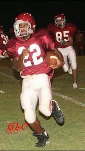Damian Higgins - Brookwood High School Football (Brookwood, Alabama)