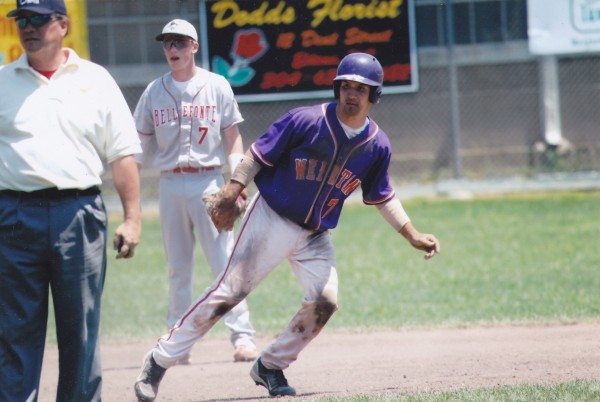 Christopher Eloi - Weirton Madonna High School Baseball (Weirton, West Virginia)