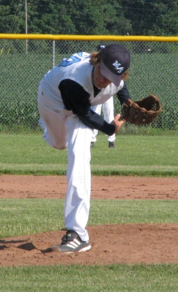 Layne Gusler - Woodhaven High School Baseball (Brownstown, Michigan)