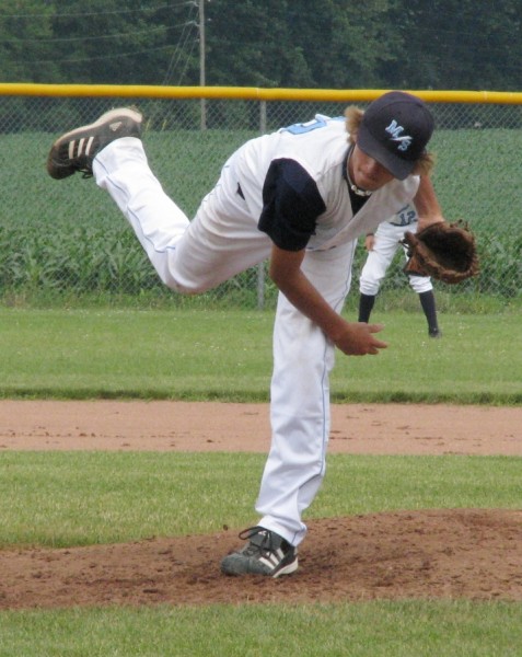 Layne Gusler - Woodhaven High School Baseball (Brownstown, Michigan)