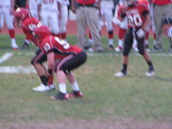 Bob DeLuce - Ocean City High School Football (Ocean City, New Jersey)