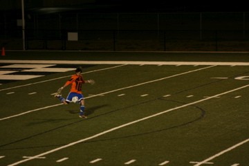 Austin Shaw - Noble High School Soccer (Noble, Oklahoma)