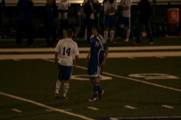 Austin Shaw - Noble High School Soccer (Noble, Oklahoma)