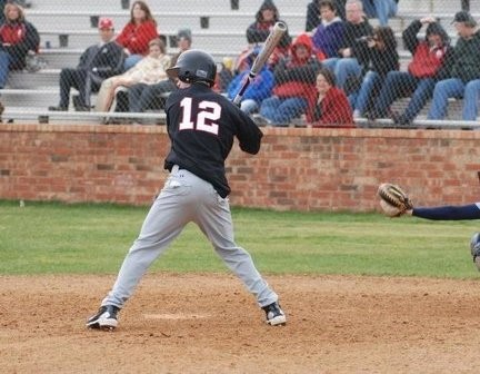 Jacob Bynum - Martin High School Baseball (Arlington, Texas)