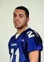 STEPHEN ALMOND II - Whitesboro High School Football (Marcy, New York)