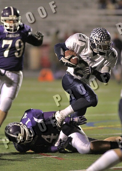 STEPHEN ALMOND II - Whitesboro High School Football (Marcy, New York)