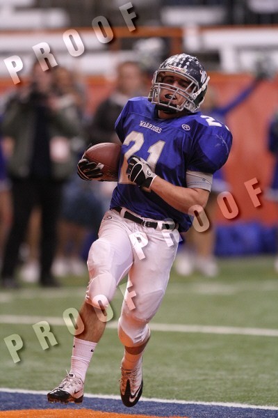 STEPHEN ALMOND II - Whitesboro High School Football (Marcy, New York)