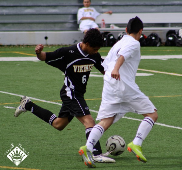 Raul Reyes III - L G Pinkston High School Football, Soccer, Track & Field (Dallas, Texas)