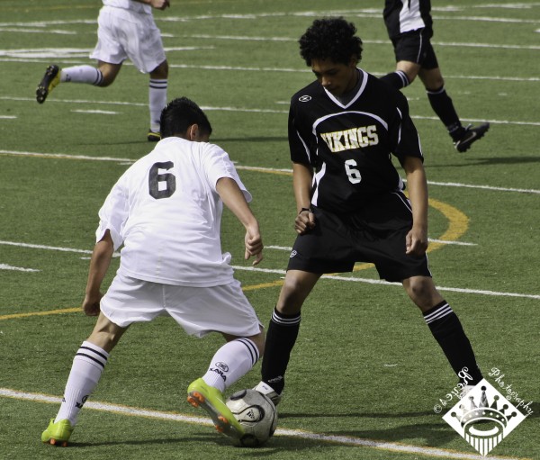 Raul Reyes III - L G Pinkston High School Football, Soccer, Track & Field (Dallas, Texas)