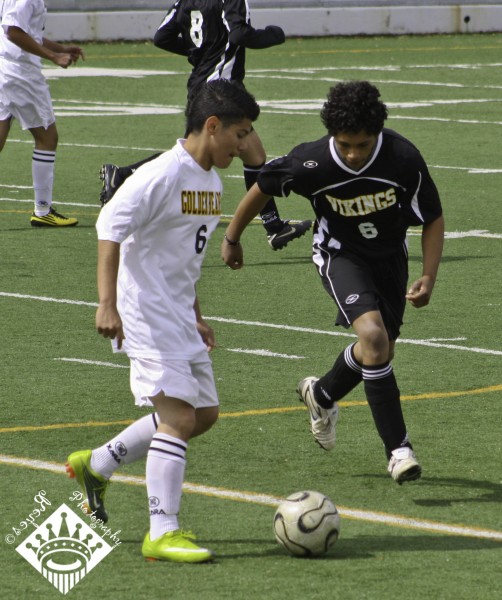 Raul Reyes III - L G Pinkston High School Football, Soccer, Track & Field (Dallas, Texas)